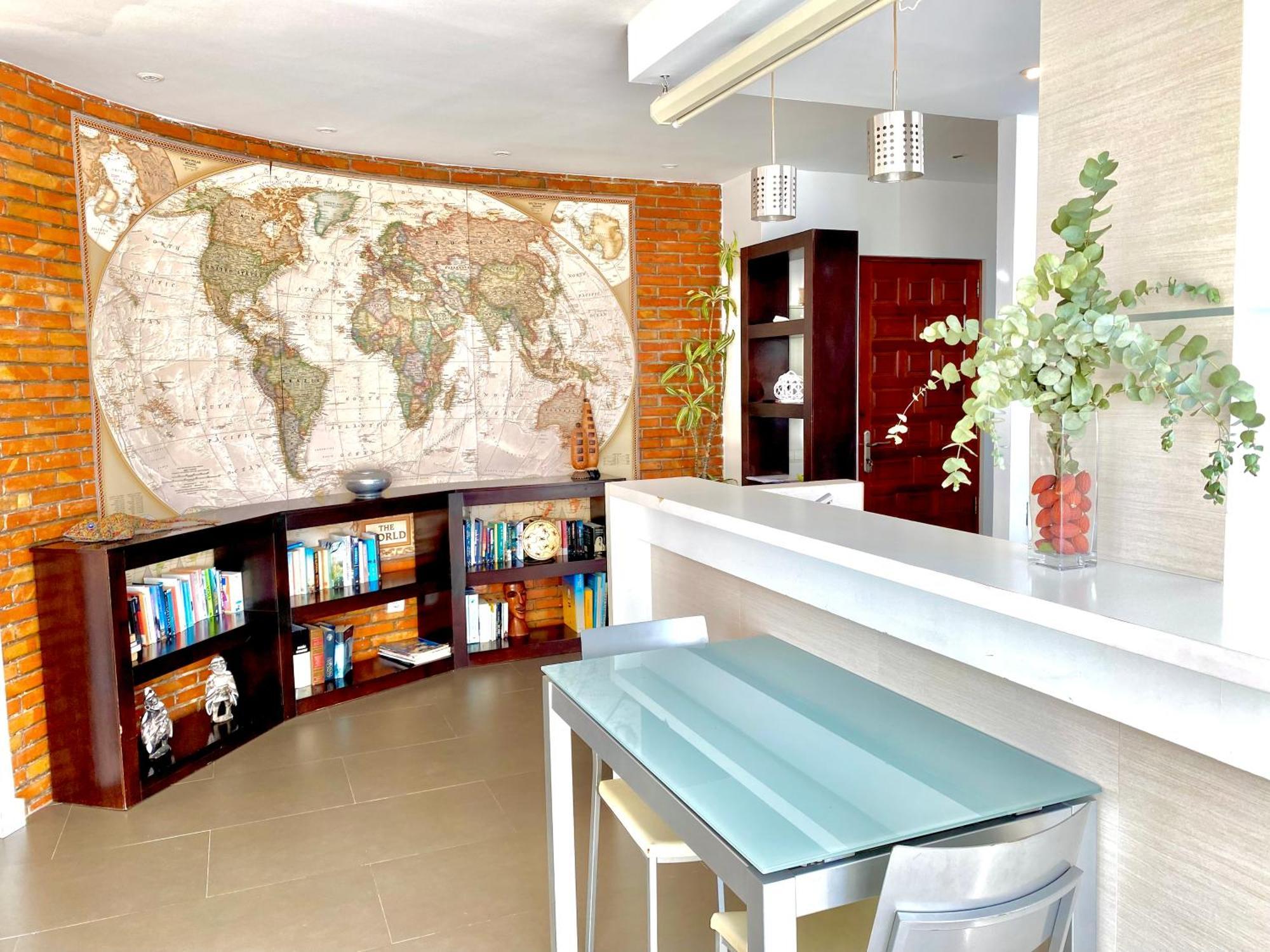 Modern Apartment Stunning Sea Views And Pool Nerja Exteriér fotografie
