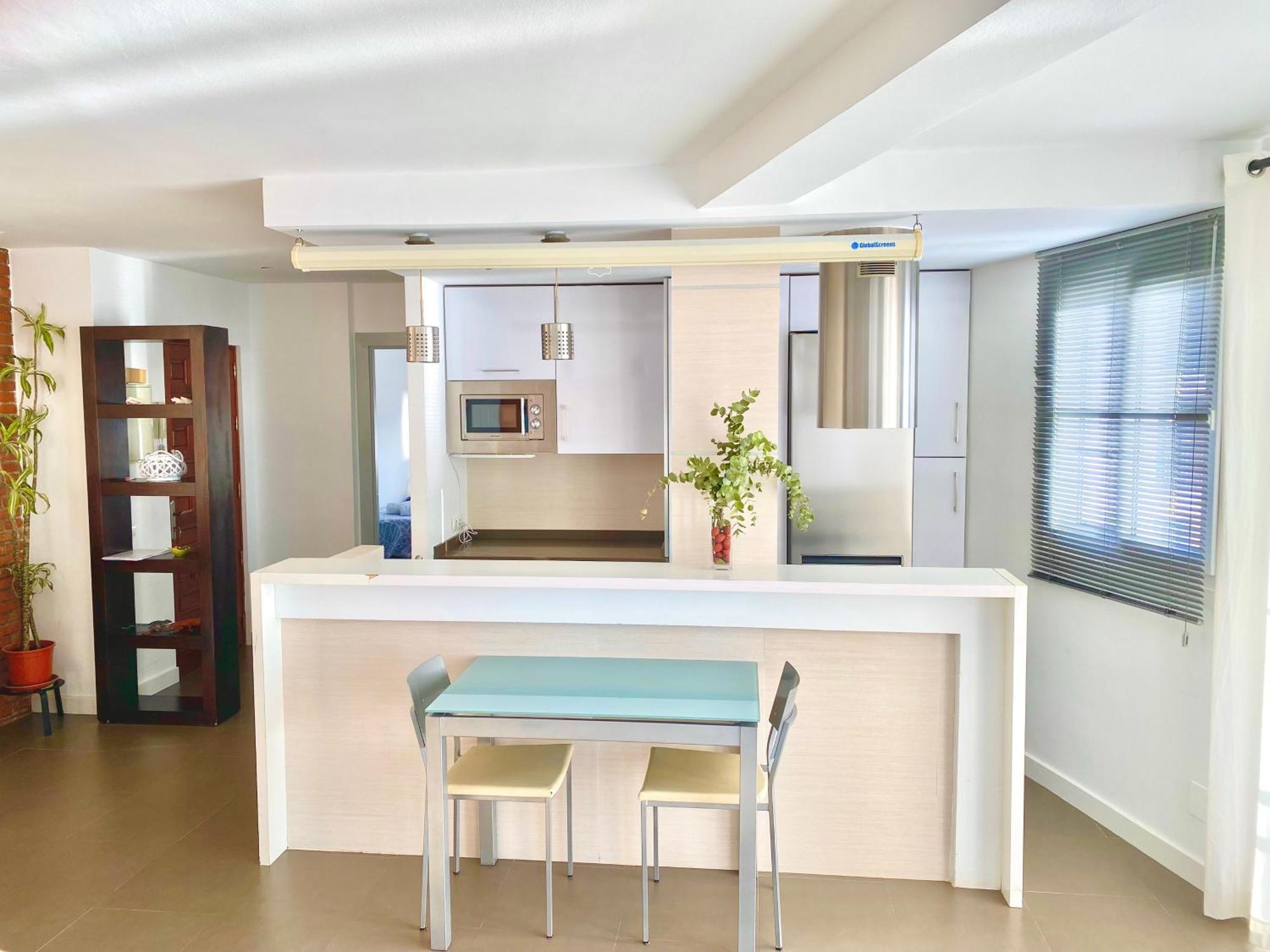 Modern Apartment Stunning Sea Views And Pool Nerja Exteriér fotografie